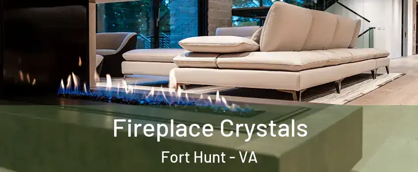  Fireplace Crystals Fort Hunt - VA