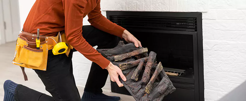 Fireplace Interior Sweeping in Fort Hunt, VA
