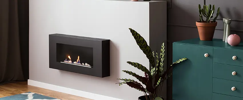 Electric Fireplace Glowing Embers Installation Services in Fort Hunt, VA