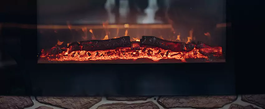 Cost of Electric Fireplace Repair Service in Fort Hunt, Virginia