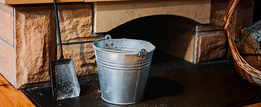 Clean The Fireplace Mantle And Hearth in Fort Hunt, Virginia