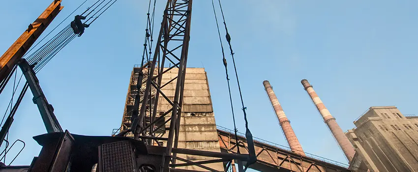Industrial Chimneys Foundation Repair Services in Fort Hunt, VA