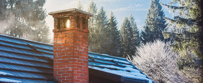 Residential Chimney Rain Caps Repair Services in Fort Hunt, VA