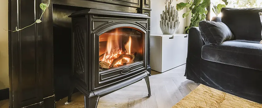 Valor Wood Fireplace in Fort Hunt, VA